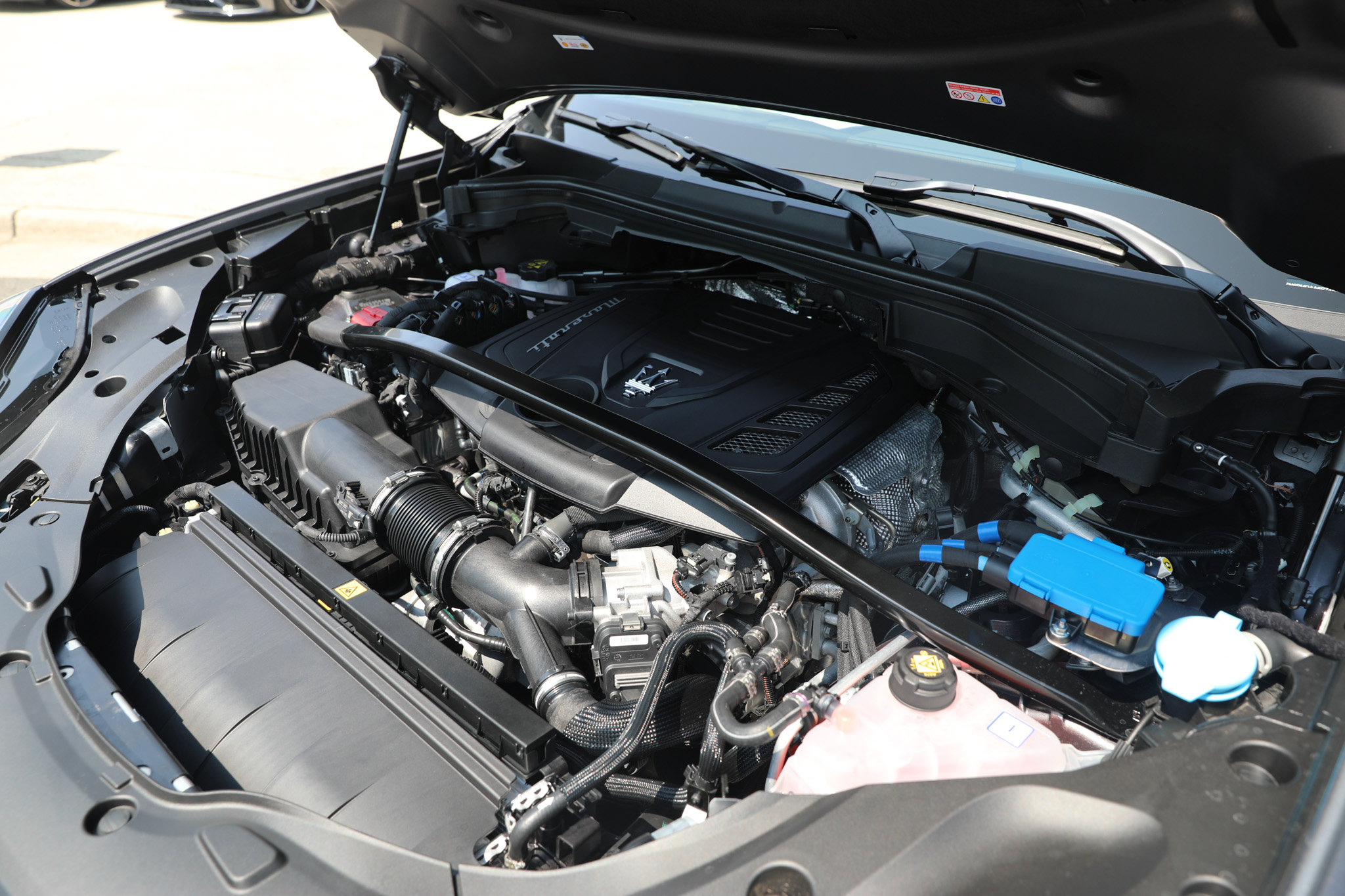Used 2024 Maserati Grecale GT AWD/4WD image 71