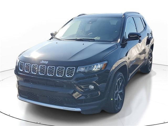 New 2026 Jeep Compass Limited w/ Sun, Sound & Navigation Group image 2