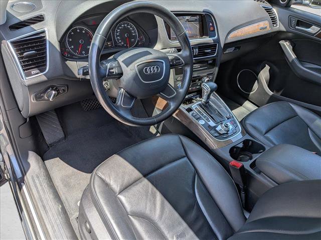 Used 2016 Audi Q5 2.0T Premium Plus w/ Technology Package AWD/4WD image 10