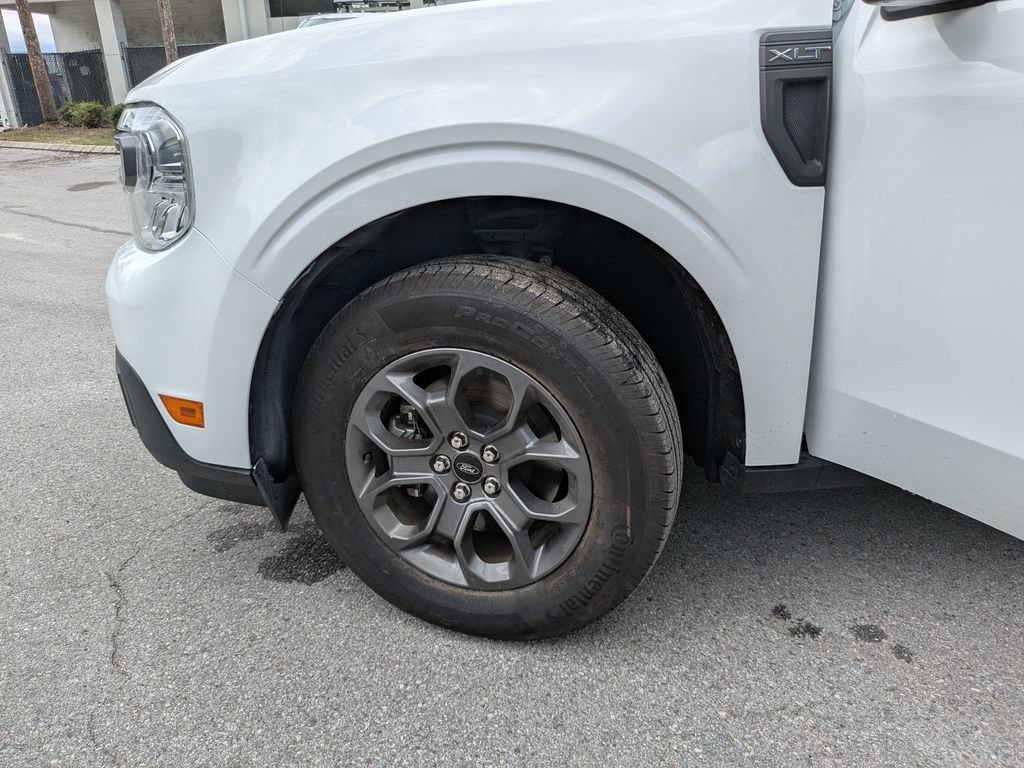 Certified 2024 Ford Maverick XLT FWD image 39