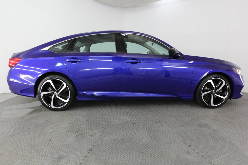 Used 2022 Honda Accord Sport Special Edition image 6