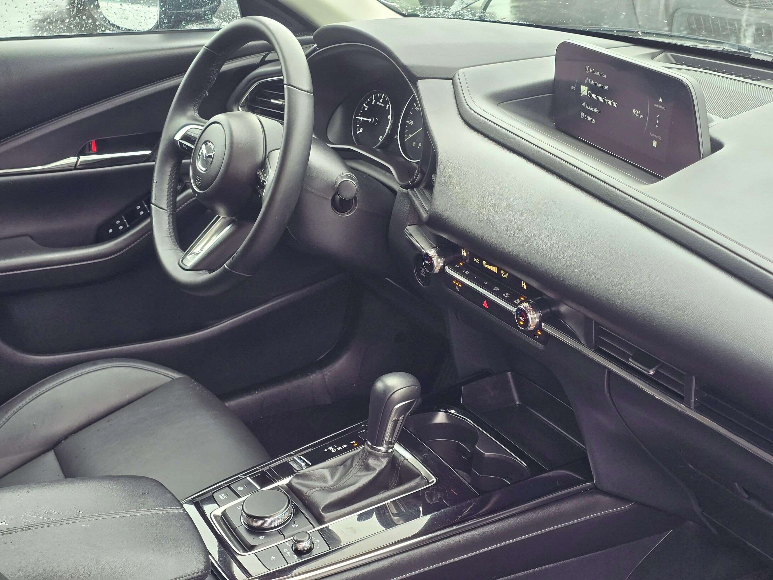 Used 2025 MAZDA CX-30 AWD 2.5 S w/ Preferred Package image 28