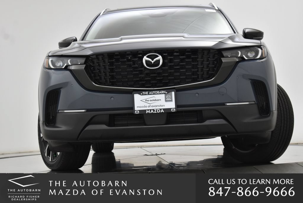 Certified 2026 MAZDA CX-50 AWD 2.5 S w/ Premium Package image 5