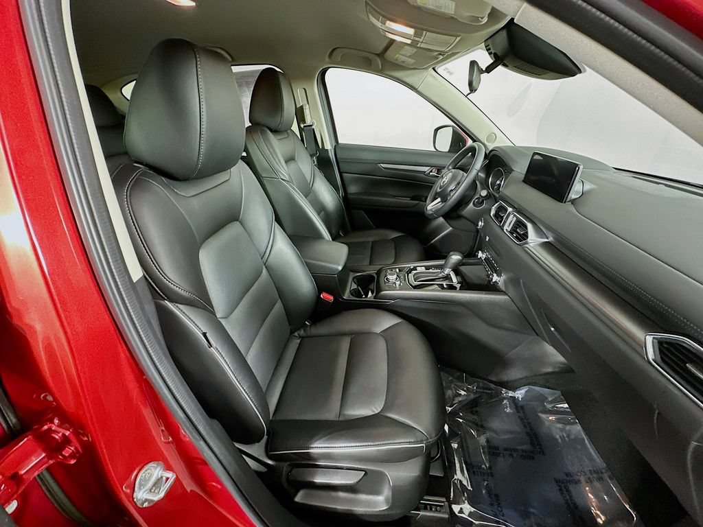 Used 2024 MAZDA CX-5 AWD 2.5 S w/ Select Package image 35