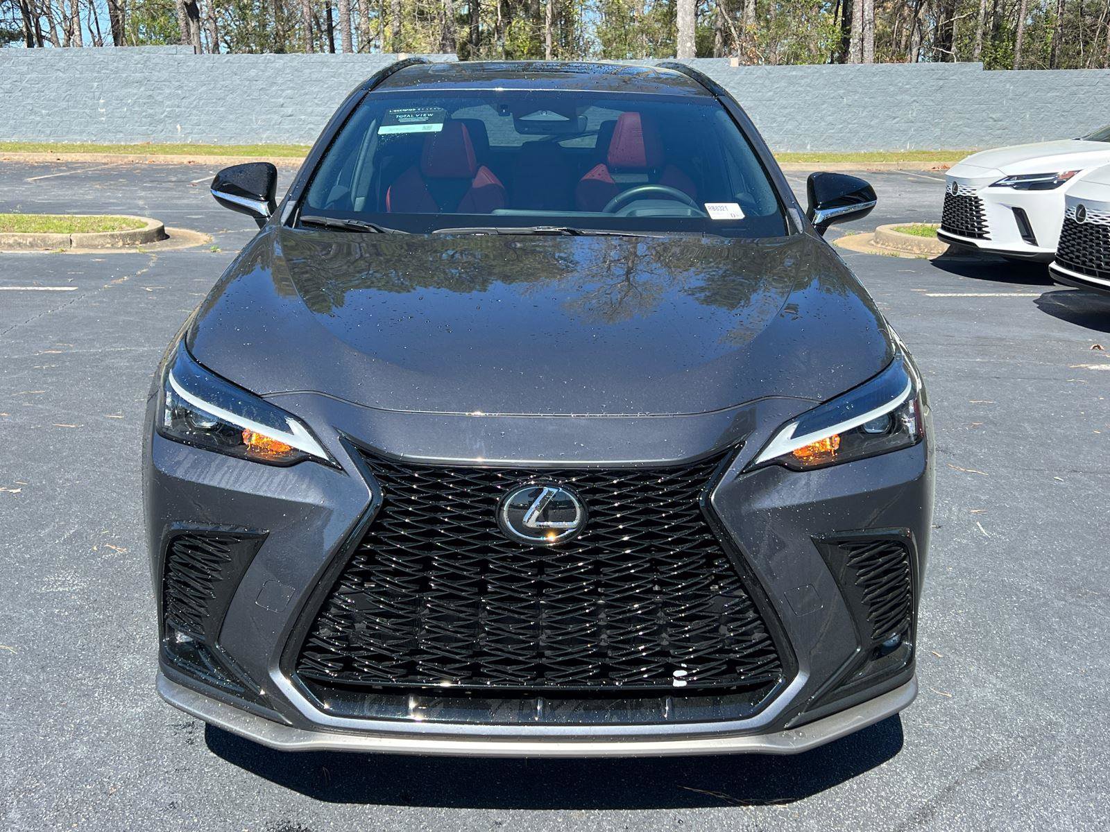 Used 2024 Lexus NX 350 F Sport image 3