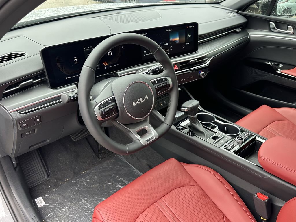 New 2026 Kia K5 GT-Line image 20