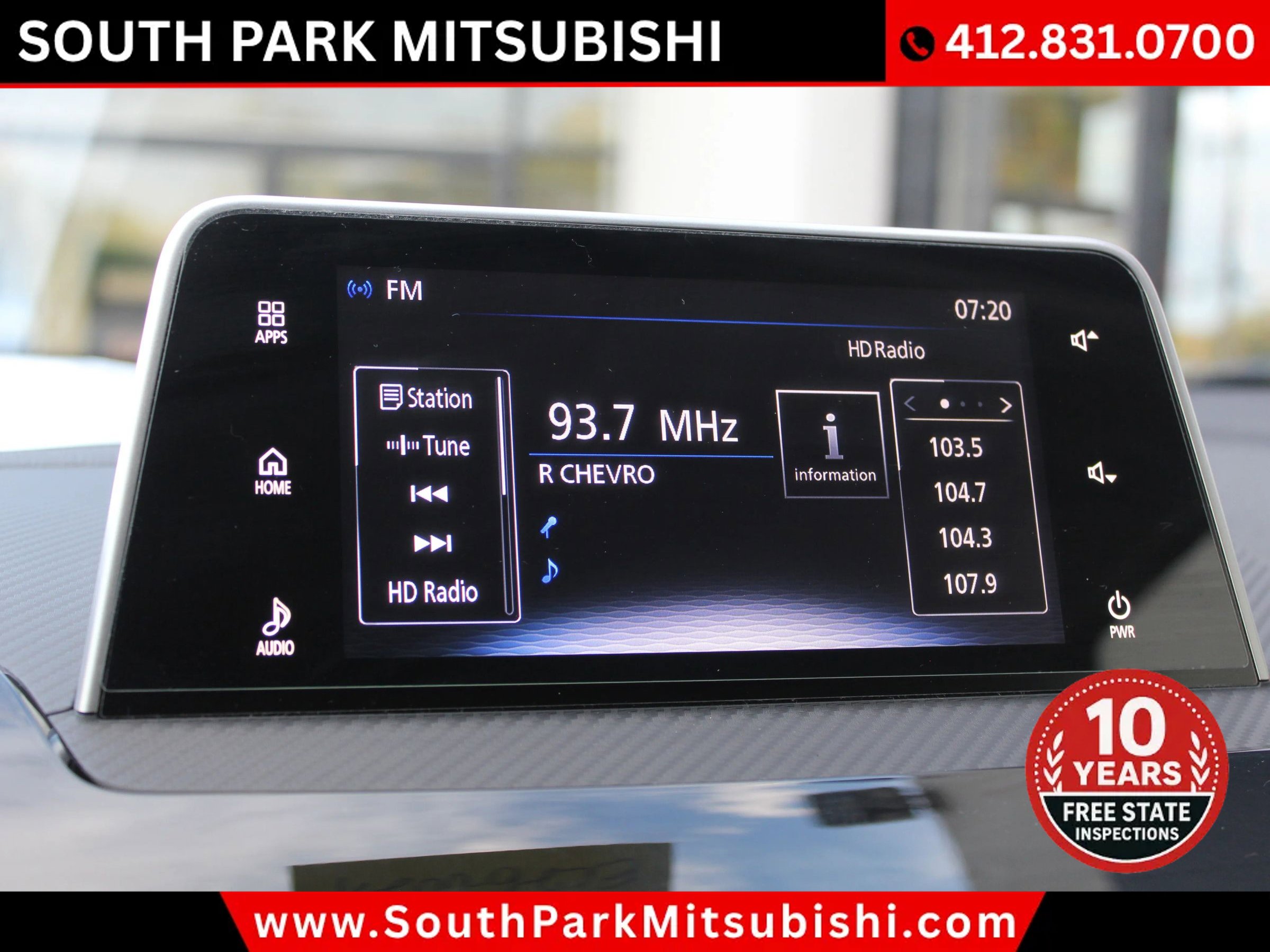 Used 2018 Mitsubishi Eclipse Cross SE AWD/4WD image 19