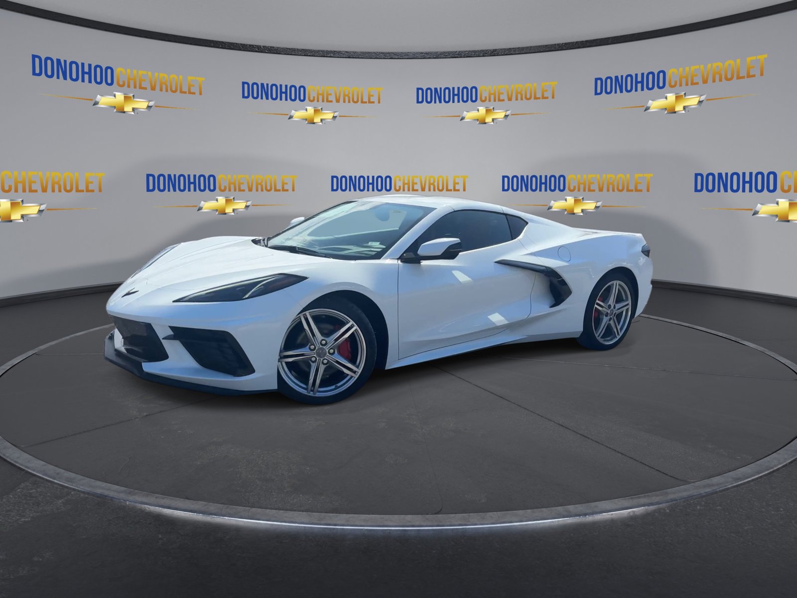 New 2026 Chevrolet Corvette 2LT image 7