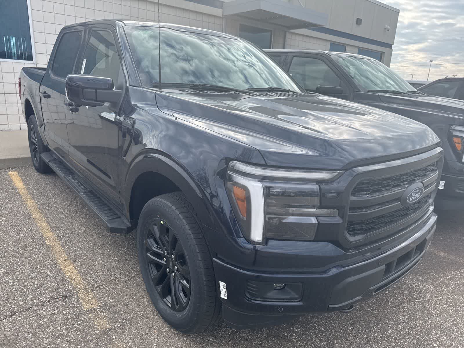 New 2026 Ford F150 Lariat w/ Equipment Group 502A High AWD/4WD image 14