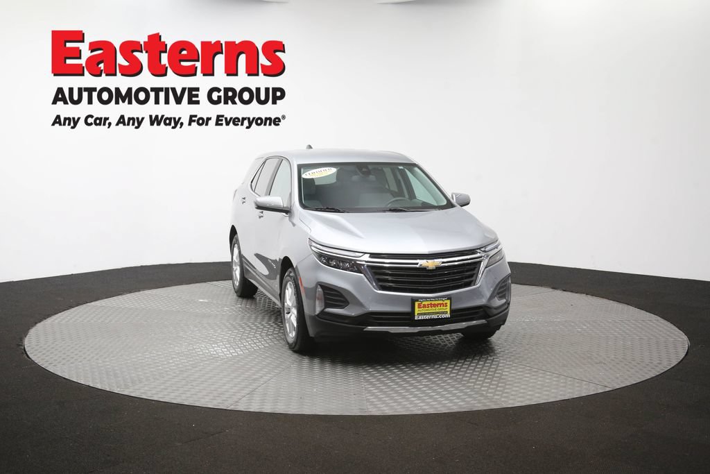 Used 2023 Chevrolet Equinox LT FWD image 51