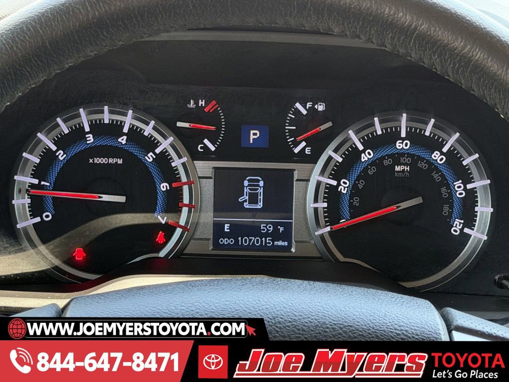 Used 2019 Toyota 4Runner Limited image 16