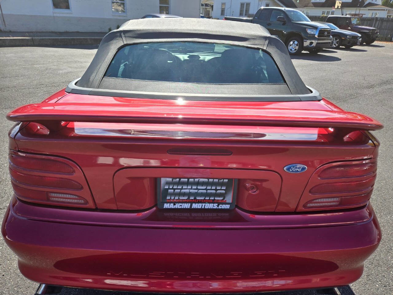 Used 1994 Ford Mustang GT image 13