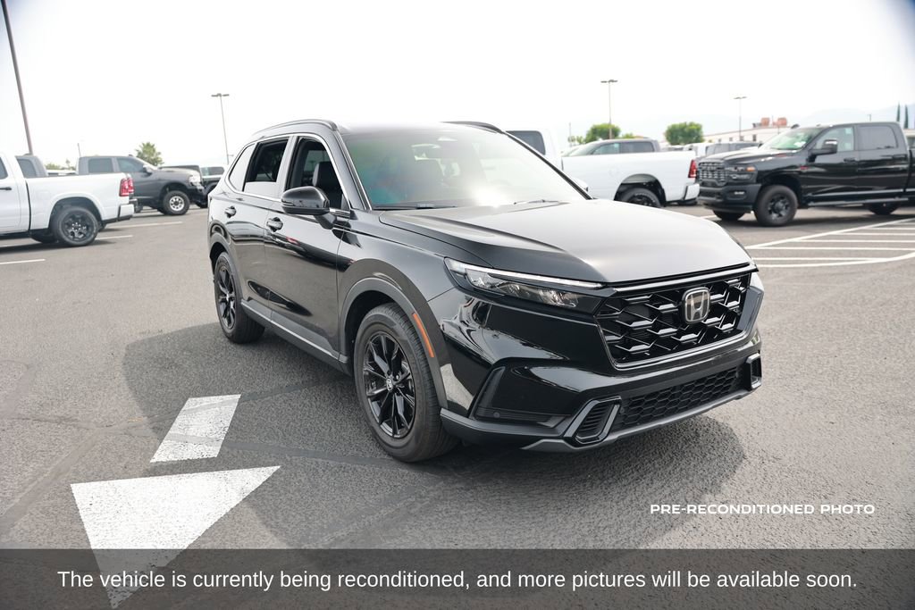 Used 2025 Honda CR-V Sport-L image 8