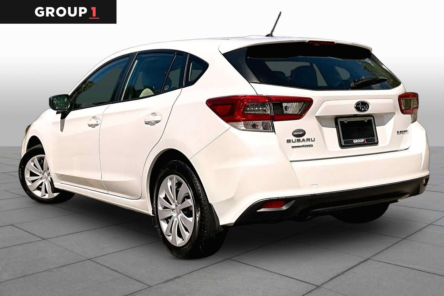 Used 2023 Subaru Impreza 2.0i AWD/4WD image 12