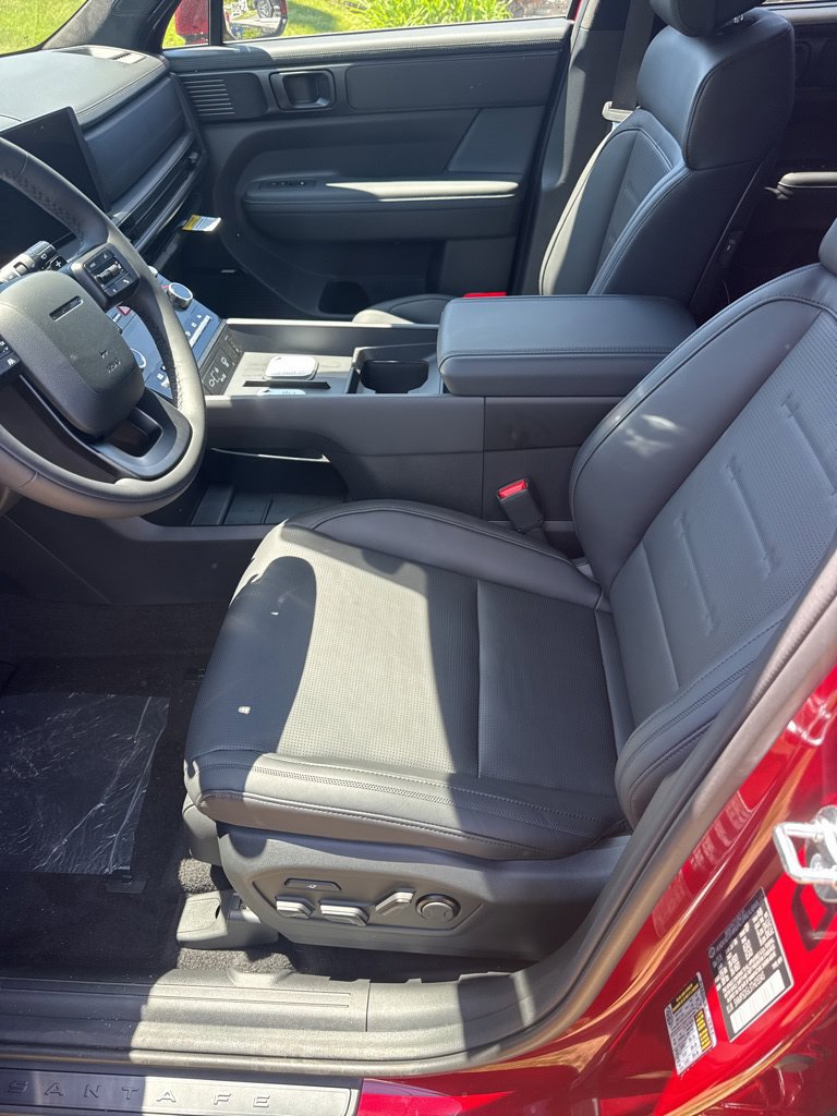New 2026 Hyundai Santa Fe Calligraphy AWD/4WD image 9
