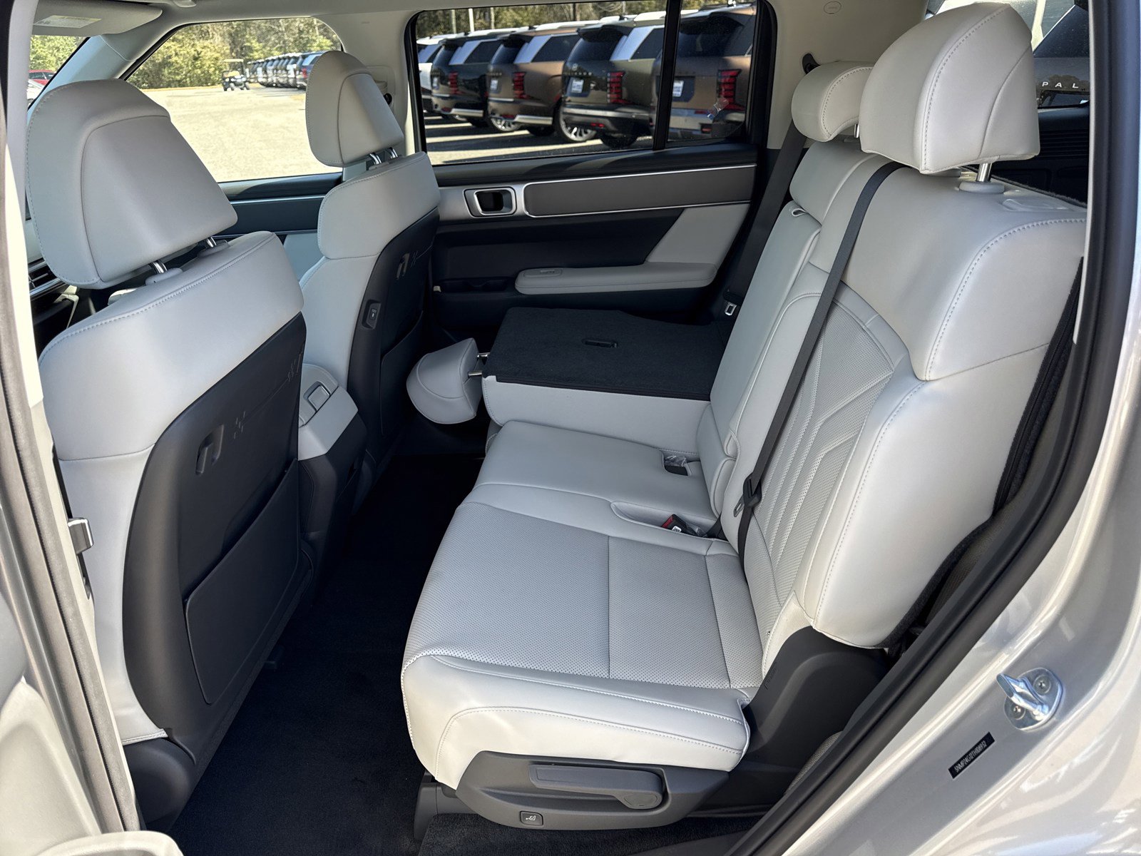 New 2026 Hyundai Santa Fe SEL image 12