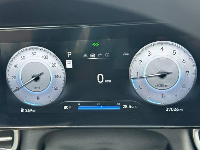 Used 2024 Hyundai Elantra SEL FWD image 26