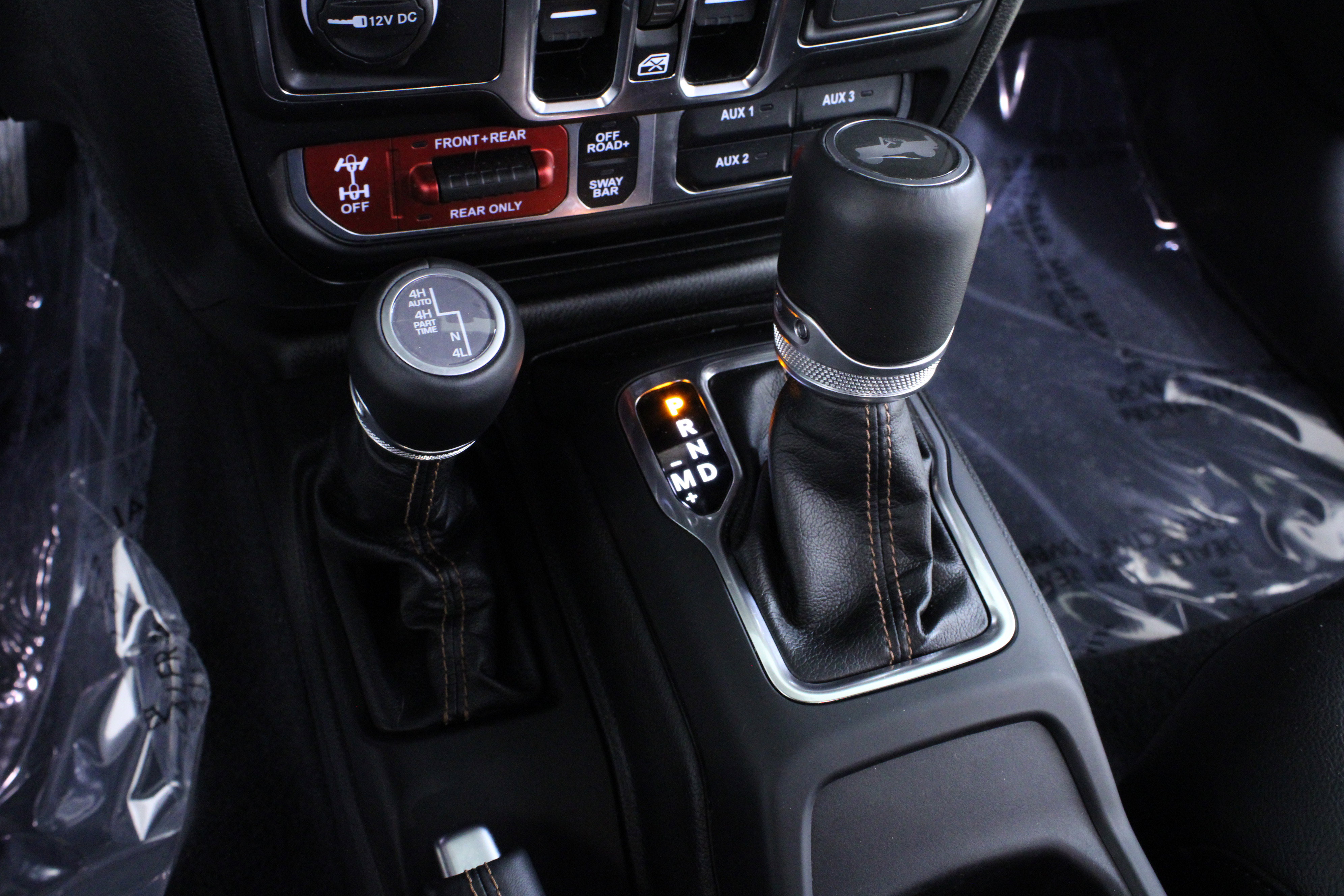 Used 2023 Jeep Wrangler Unlimited Rubicon 392 image 31