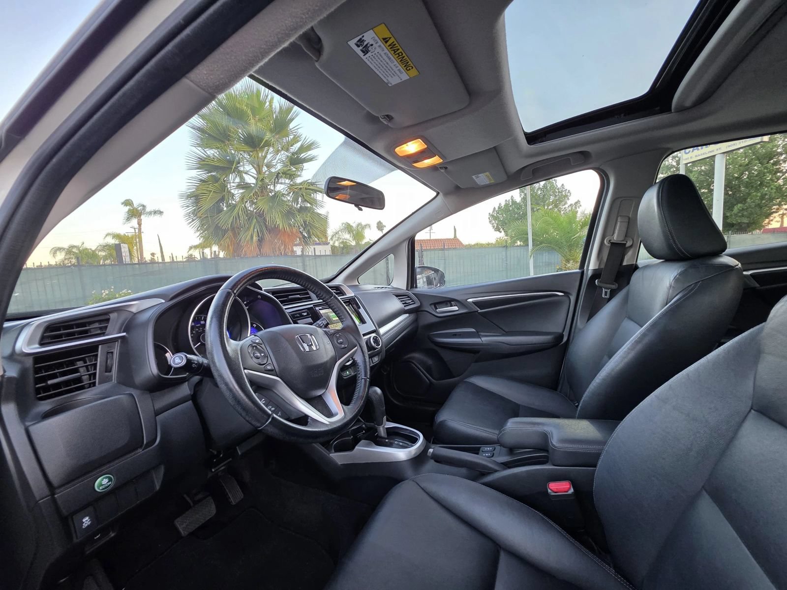 Used 2017 Honda Fit EX-L image 5