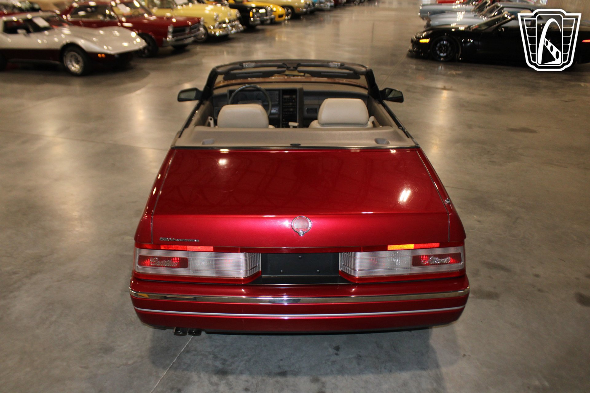 Used 1993 Cadillac Allante image 12