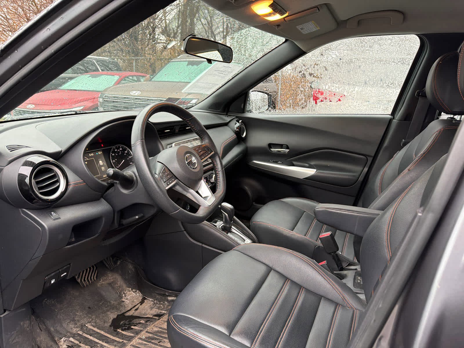 Used 2019 Nissan Kicks SR w/ SR Premium Package image 5