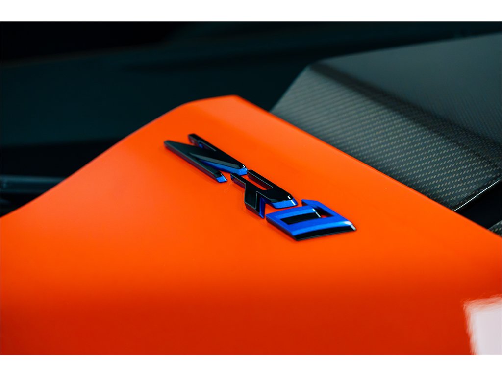 Used 2019 Chevrolet Corvette ZR1 RWD image 12
