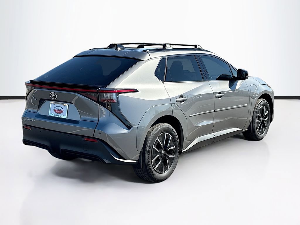 New 2026 Toyota bZ XLE image 5