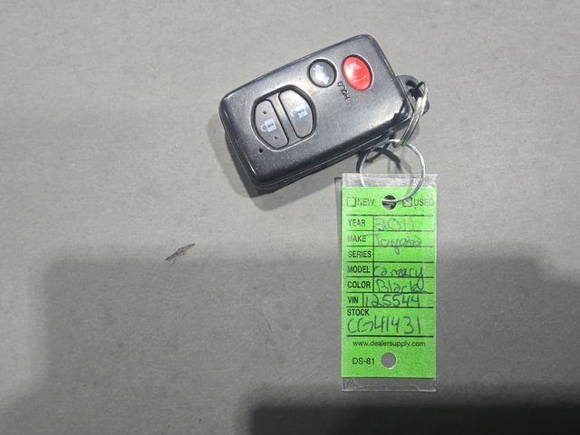 Used 2011 Toyota Camry XLE w/ XLE Extra-Value Pkg #1 image 17