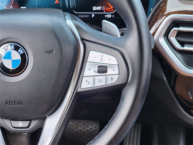 Used 2022 BMW X3 sDrive30i w/ Premium Package image 29