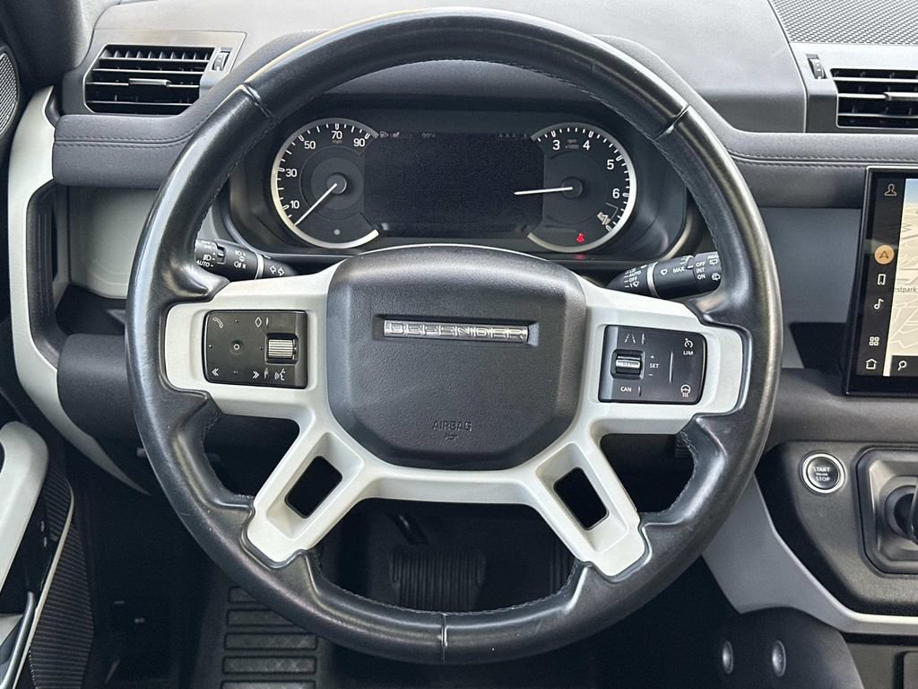 Used 2023 Land Rover Defender 110 S AWD/4WD image 21