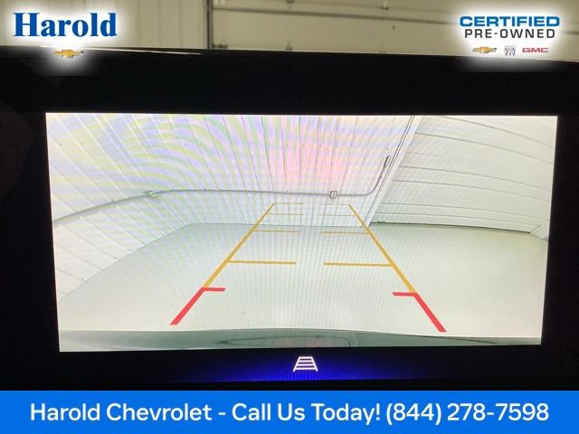 Used 2025 Chevrolet Trax ACTIV FWD image 17