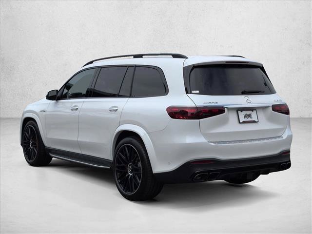 New 2026 Mercedes-Benz GLS 63 AMG 4MATIC image 9