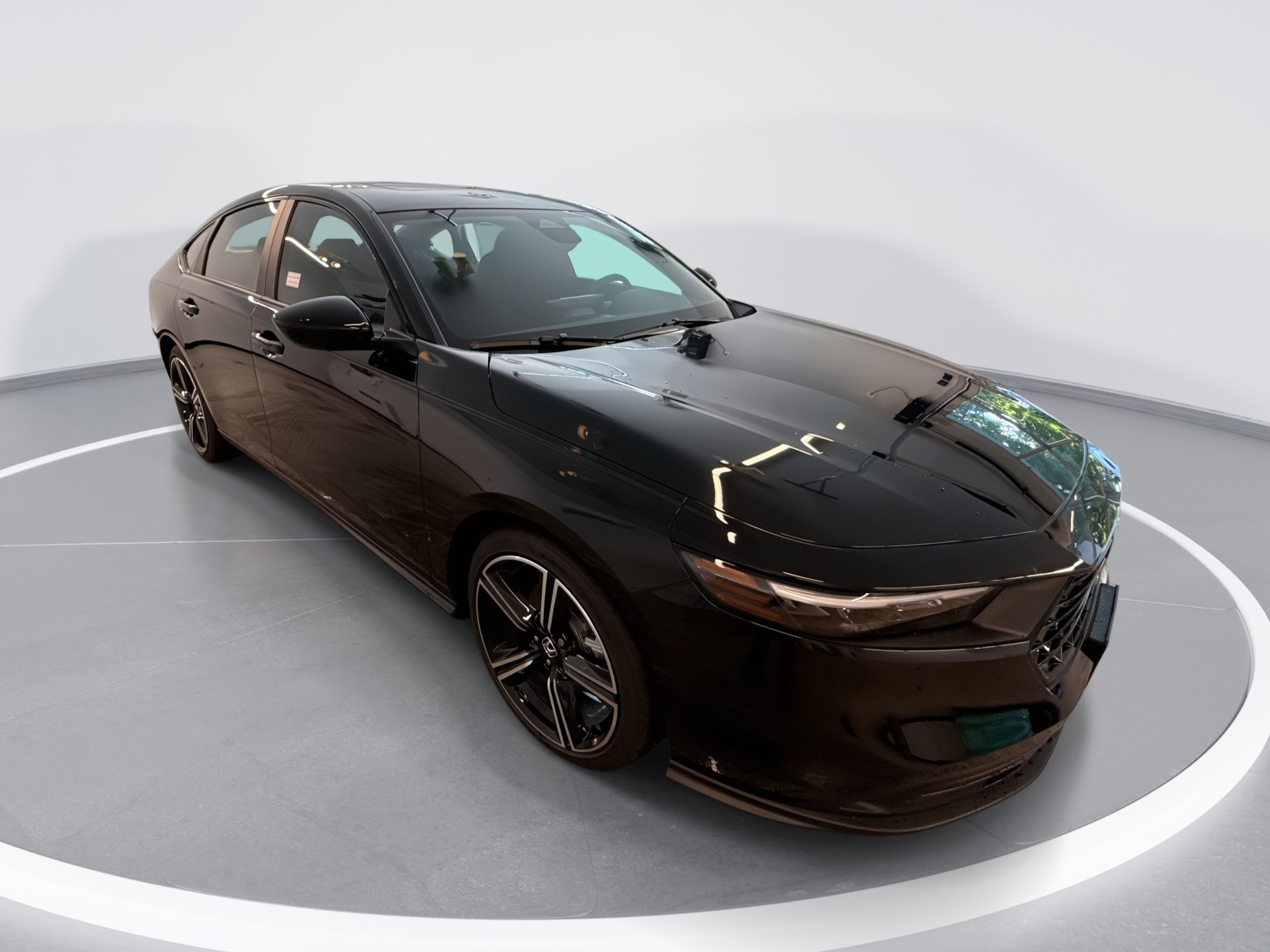 New 2026 Honda Accord Sport image 1