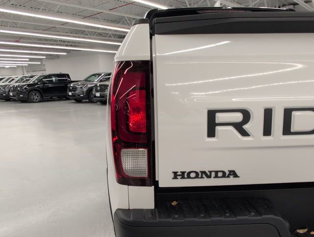 New 2026 Honda Ridgeline Black Edition image 30