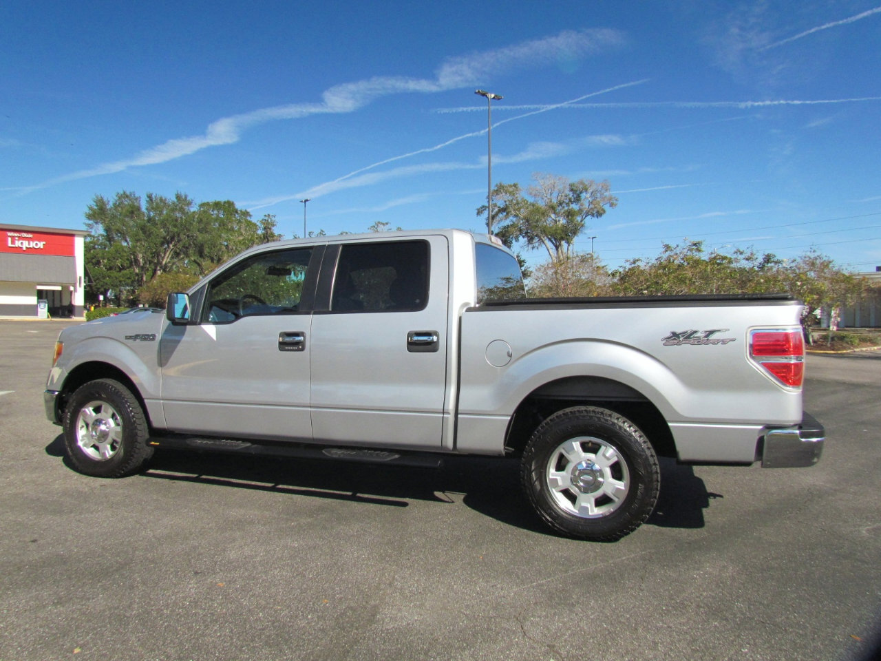 Used 2013 Ford F150 XLT image 8