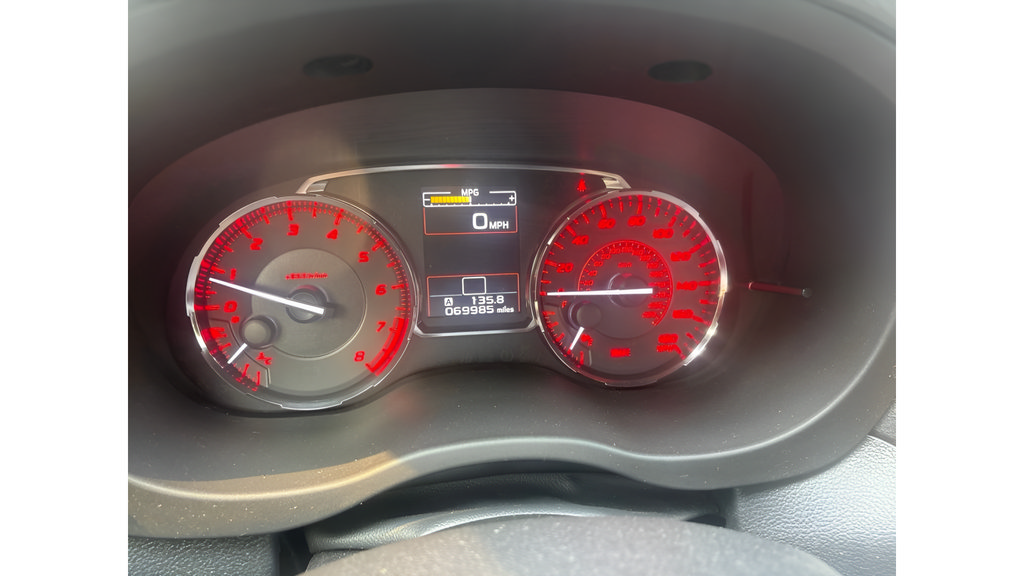 Used 2017 Subaru WRX Premium AWD/4WD image 14