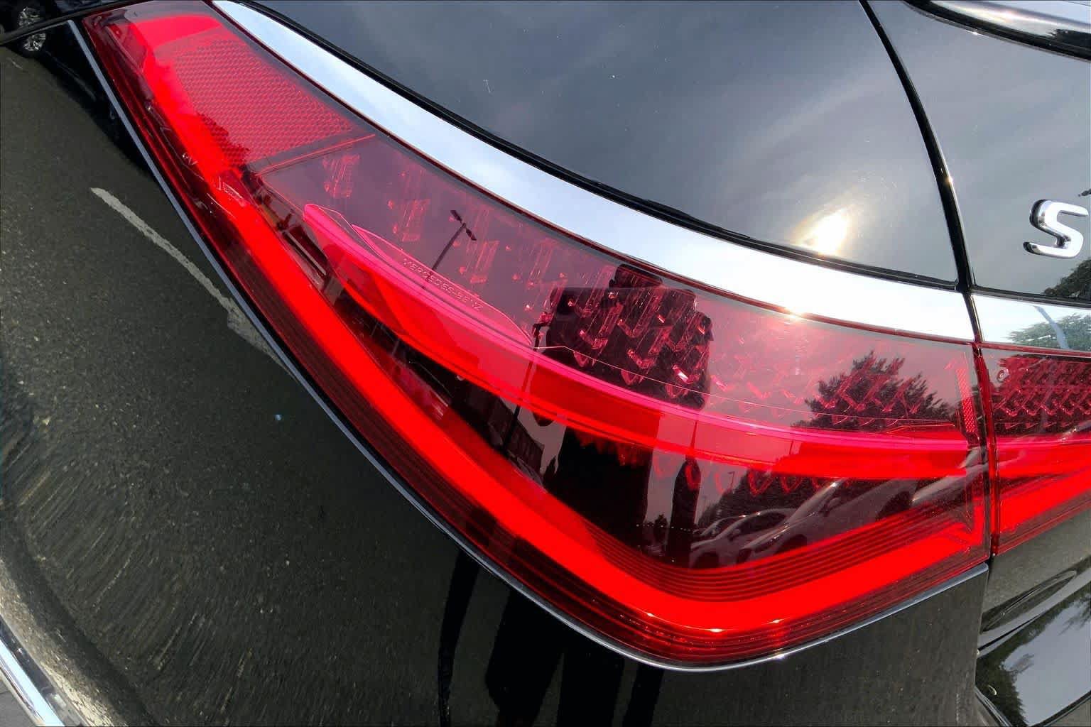 Used 2022 Mercedes-Benz S 580 4MATIC Sedan image 29