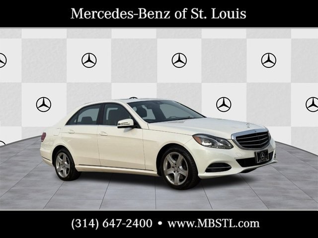 Used 2016 Mercedes-Benz E 350 4MATIC Sedan w/ Premium Package