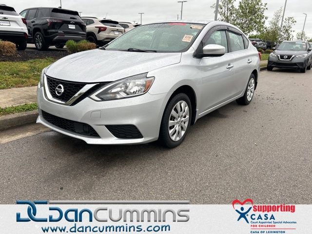 Used 2019 Nissan Sentra S FWD video 1