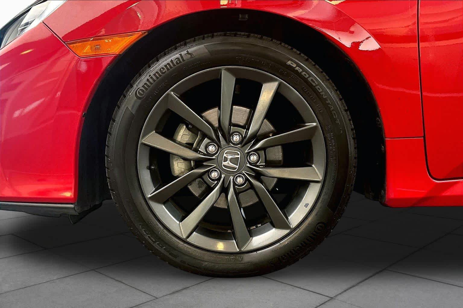 Used 2020 Honda Civic EX image 10