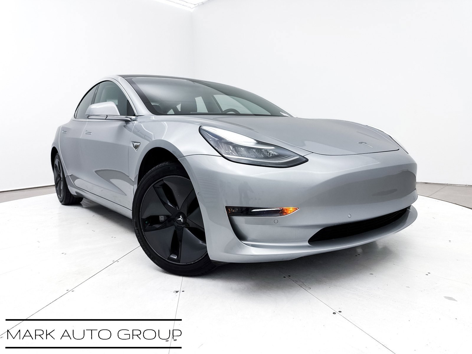 Used 2018 Tesla Model 3 Long Range