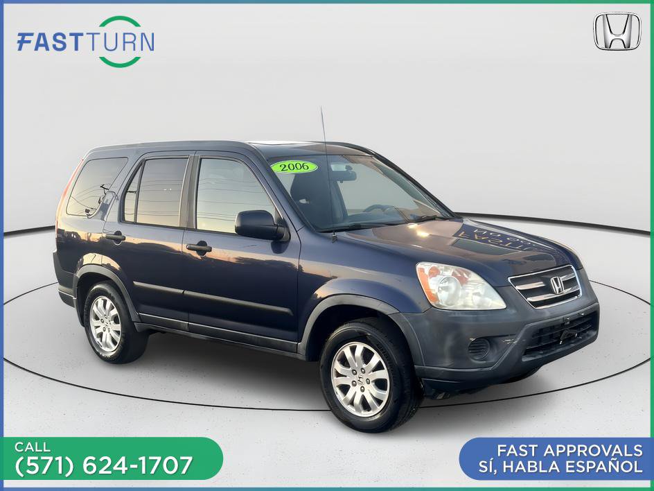 Used 2006 Honda CR-V EX image 4