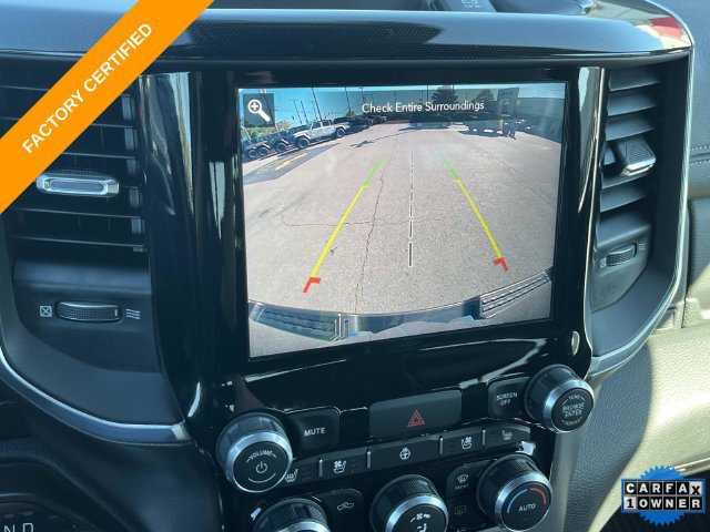 Certified 2021 RAM 1500 Laramie AWD/4WD image 29