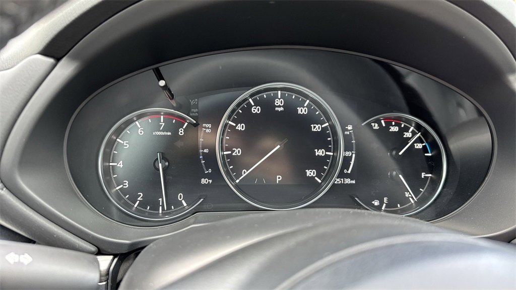 Used 2023 MAZDA CX-5 AWD 2.5 S w/ Premium Plus Pkg image 50