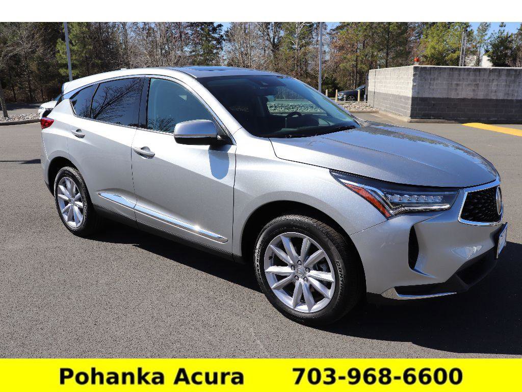 Certified 2023 Acura RDX AWD image 12