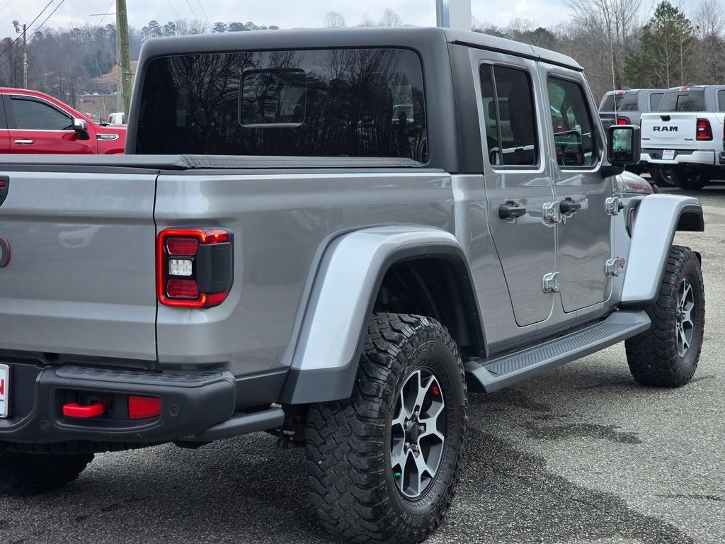 Used 2020 Jeep Gladiator Rubicon image 50