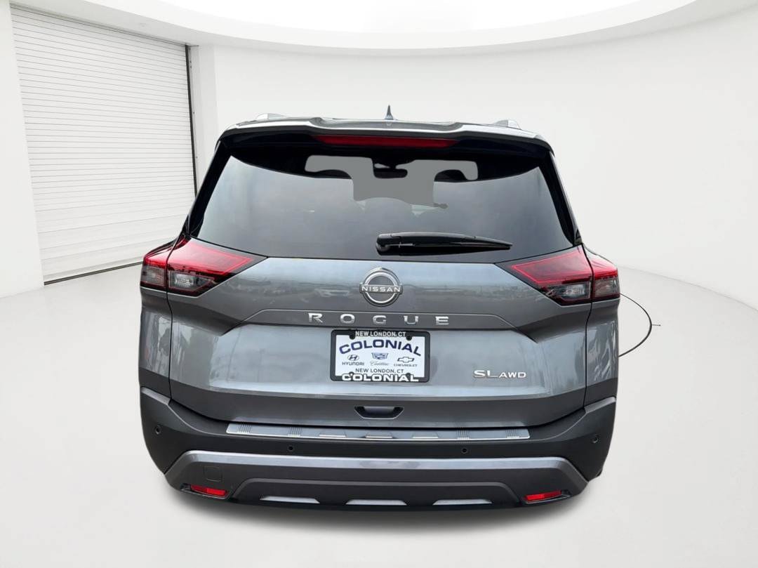 Used 2023 Nissan Rogue SL w/ SL Premium Package AWD/4WD image 6
