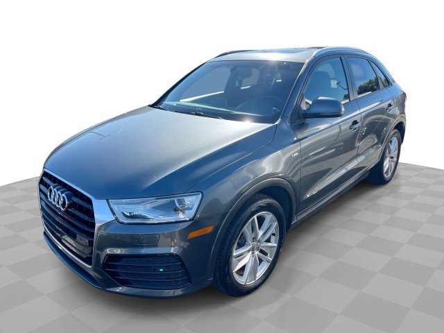 Used 2018 Audi Q3 2.0T Premium w/ Convenience Package