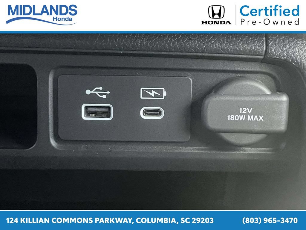 Certified 2025 Honda Pilot TrailSport image 30
