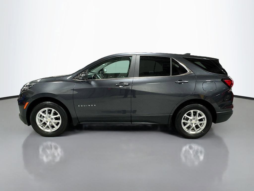 Used 2022 Chevrolet Equinox LT AWD/4WD image 10